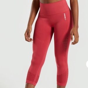 Gymshark energy seamless leggings